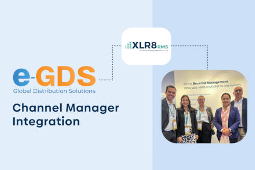 e-GDS and XLR8: An Innovative Technological Alliance in Revenue Management